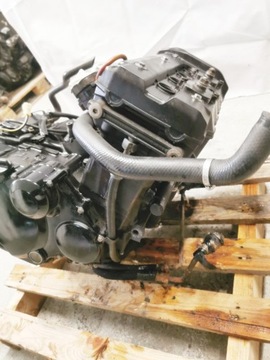 ДВИГАТЕЛЬ KAWASAKI ZZR 1200 ZZR1200