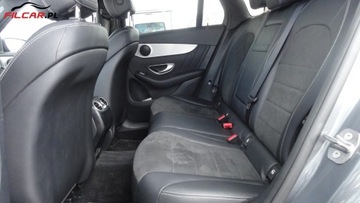 Mercedes GLC C253 SUV 2.1 220 d 170KM 2016 Mercedes-Benz GLC AMG Pakiet Bezwypadkowy SALON POLSKA 1-Wlasciciel Udok., zdjęcie 6