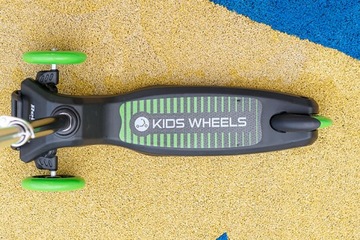 ТРЕХКОЛЕСНЫЙ БАЛАНСИРОВАННЫЙ СКУТЕР 50 КГ