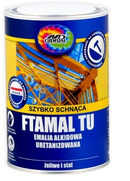 CHEMSTAL FTAMAL TU EMALIA ALKIDOWA 5L