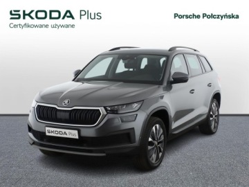 Skoda Kodiaq I SUV Facelifting 2.0 TDI SCR 150KM 2022 Skoda Kodiaq 2.0 TDI 200KM 4x4 Ambition DSG 7 os.