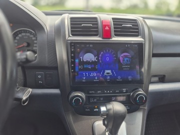 Honda CR-V III SUV Facelifting 2.2 i-CDTi 150KM 2010 Honda CR-V III 2.2 aktywny tempomat RADAR, bez oznak rdzy, zdjęcie 10