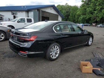 BMW Seria 7 G11-G12 2020 BMW Seria 7 2020 BMW 740 XI, silnik 3.0 L , Am..., zdjęcie 3