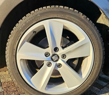 Seat Leon III ST 2.0 TDI CR 150KM 2016 Seat Leon 2.0 Tdi 150 KM , FR , Serwisowany, Polecam 2.0 Diesel 150KM, zdjęcie 12