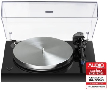 Проигрыватель PRO-JECT X8 EVOLUTION QUINTET BLUE