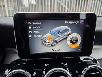 Mercedes GLC C253 SUV 2.0 250 211KM 2018 MERCEDES GLC 250 4MATIC AMG Line 2.0 benzyna 211KM Bezwypadkowy Serwis, zdjęcie 15