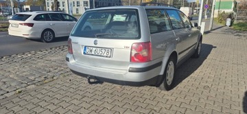 Volkswagen Passat B5 Kombi 1.9 TDI 101KM 2001 VW PASSAT Variant (3B6) 1.9 TDI 101 KM, zdjęcie 5
