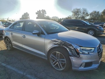 Audi A4 B9 2018 Audi A4 Limousine 2018 AUDI A3 PREMIUM 2.0 Benzyna 228KM, zdjęcie 3