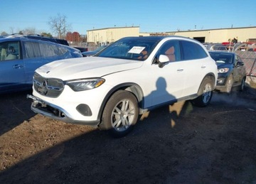 Mercedes GLC C254/X254 Coupe 2.0 300 258KM 2025 Mercedes-Benz GLC 2025r., Glc 300 4matic Suv, 2L, od ubezpieczalni 2.0, zdjęcie 3