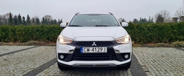 Mitsubishi ASX I SUV Facelifting 2016 1.6 117KM 2017 Mitsubishi ASX Model 2018z Salonu45 tys. wpisuje na fakturzeOrg.lakier1wla, zdjęcie 2
