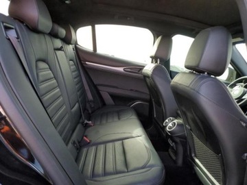 Alfa Romeo Stelvio SUV 2.0 Turbo 280KM 2019 Alfa Romeo Stelvio 2019r., TI, od ubezpieczalni 2.0 Benzyna 280KM, zdjęcie 9