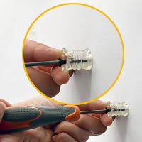 Адресная табличка для дома 70х20 АНТРАЦИТ ул.