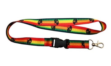 SMYCZ JAMAJKA LEW szer. 20mm dł. 52cm