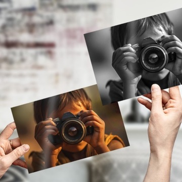 Проявка фотографий 40х50 Печать фотографий ПРЕМИУМ КАЧЕСТВО фотографий - 1 шт.