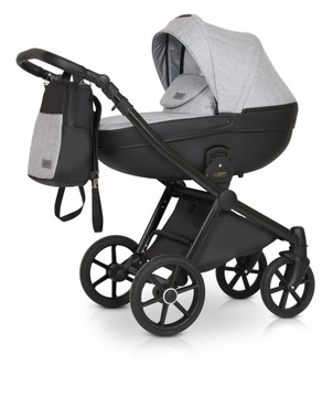 WÓZEK DZIECIĘCY VERDI MIRAGE SOFT 3W1+ AKCESORIA