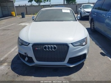 Audi A5 8T RS5 Cabriolet 4.2 FSI 450KM 2013 Audi RS5 Coupe 2013 Audi RS 5 2dr Cpe 4.2 Benzyna 450KM, zdjęcie 10