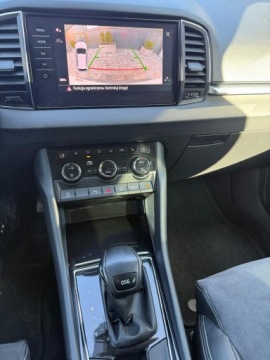 Skoda Karoq Crossover 1.5 TSI ACT 150KM 2018 Skoda Karoq 1.5 TSi 16V Turbo 150KM 2018r Możliwość transportu pod dom, zdjęcie 16