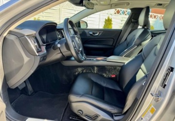 Volvo S60 III 2021 Volvo S60 Volvo S60 2.0 Hybryda 250KM, zdjęcie 7