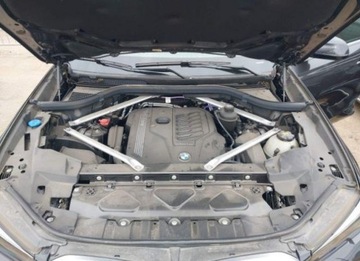 BMW X6 G06 2022 BMW X6 2022, 3.0L, 4x4, od ubezpieczalni 3.0 Benzyna 335KM, zdjęcie 13