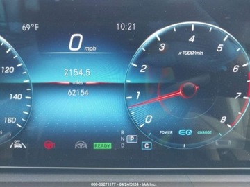 Mercedes GLS X167 2021 Mercedes-Benz GLS 2021r., 4x4, 3.0L 3.0 Benzyna 362KM, zdjęcie 10