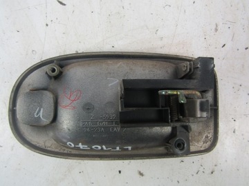 CHEVROLET TRANS SPORT II KLIKA DVEŘE VNĚJŠÍ LEVÝ ZADNÍ 97-04 MINIVAN