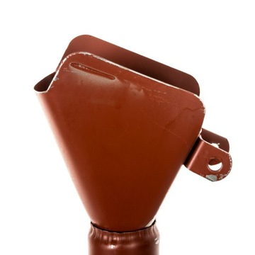 Lejek siewnika Poznaniak metalowy uchwyt niżej 0/059