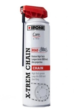IPONE SPRAY CHAIN 500ML X-TREM ROAD SMAR