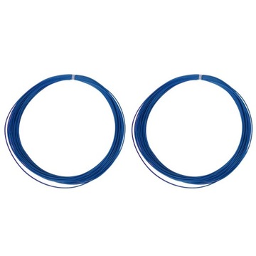 2 шт. Прочная, 10 м, очень гибкая леска d.