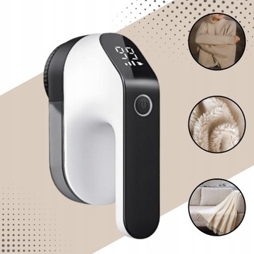 Бритва для одежды BIG STRONG MODERN для свитеров, 6 ножей