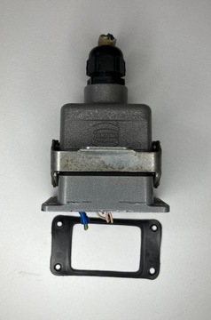 Złącze Harting Contact Han 6E-F 6 pin 16A