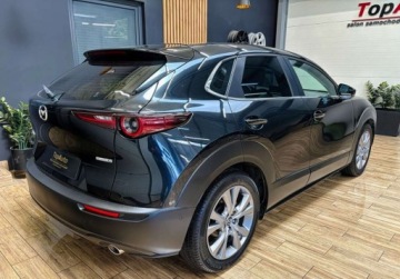 Mazda CX-30 2.0 Skyactiv-G 122KM 2019 Mazda CX-30 2.0 NAVI bezwypadkowa GWARANCJA hud FABRYCZNY LAKIER automat, zdjęcie 37