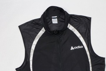 ODLO Женский ВЕТРОЗАЩИТНЫЙ ЖИЛЕТ-XS Logic