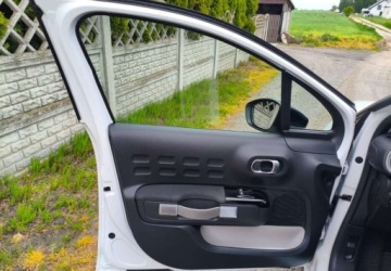 Citroen C3 III VAN 1.5 BlueHDi 102KM 2022 Citroen C3 Citroen C3 1.5 Diesel 102KM, zdjęcie 9