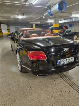 Bentley 2014 Bentley Continental GT W12 Speed, 6.0L, 4x4 6.0 Benzyna 616KM, zdjęcie 14