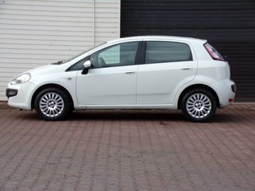 Fiat Punto Grande Punto Hatchback 5d 1.2 Start&amp;Stop 69KM 2011 Fiat Punto Evo KLIMATYZACJA GWARANCJA 2011R, zdjęcie 9