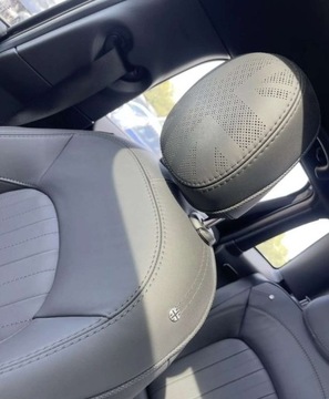 Toyota Yaris IV 2021 MINI Cooper 1.5 136KM 2021r HUD dach panoramiczny automat kamera czarna sk, zdjęcie 9