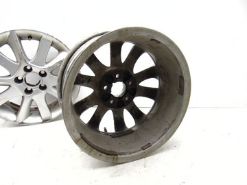 ОБОД ЛЕГКОСПЛАВНЫЕ КОЛЕСА 5X100 15 ET43 SEAT IBIZA III 6L CORDOBA 6L0601025Q