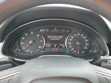 Audi Q7 II SUV 3.0 TFSI 333KM 2017 Audi Q7 AUDI Q7 PREMIUM PLUS, 2017r., 4x4, 3.0L, zdjęcie 10