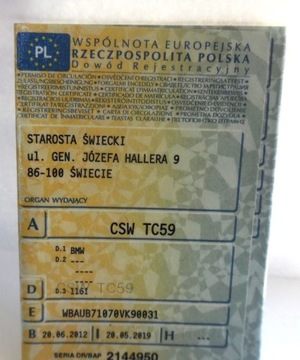 BMW 2011 BMW Seria 1 2011r, 1.6 Benzyna, Lekko uszkodzony bok. 1.6 Benzyna 122KM, zdjęcie 23