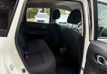 Nissan Note II 1.2 80KM 2016 Nissan Note Rej. 012017 1,2 80KM Klimatronik Navi 1.2 Benzyna 80KM, zdjęcie 22