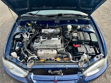 Mitsubishi Colt V 1.6 i 16V GLS 103KM 2002 MITSUBISHI COLT V 1600 105Ps KLIMA, zdjęcie 20