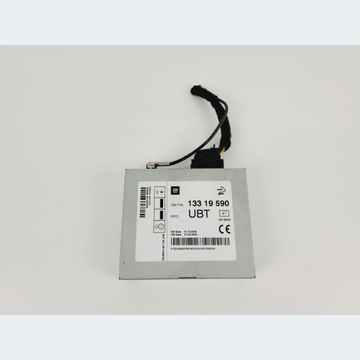 STEROWNIK RADIA OPEL INSIGNIA A 13319590