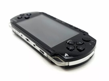 Консоль Sony PSP Fat (Classic) PSP 1004 FAT. Картонная коробка