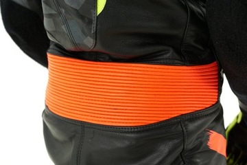 КОЖАНЫЙ КОСТЮМ REBELHORN Rebel детский размер. М