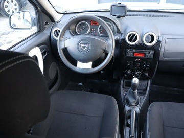 Dacia Duster I SUV 1.6 16V 105KM 2013 Dacia Duster 1.6 16V, Salon Polska, GAZ, Klima, zdjęcie 6