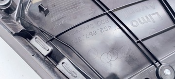 ДВЕРЬ БОКОВАЯ P T AUDI A6 C7 4G0867306 АЛЬКАНТАРА*66