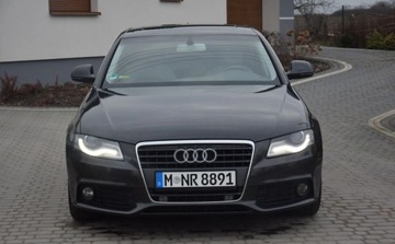 Audi A4 B8 Limousine 1.8 TFSI 160KM 2008 Audi A4 1.8B Led Sedan Nowy Rozrzad Oryginal L..., zdjęcie 9