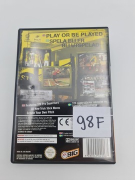 NINTENDO GAMECUBE FIFA STREET 2