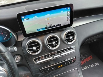 Mercedes GLC C253 2020 Mercedes-Benz GLC Plug In 4Matic AMG Radar Full LED 2.0 Hybryda Plug-in, zdjęcie 22