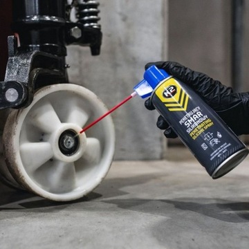 K2 PENETRUJĄCY SMAR SILIKONOWY SILIKON SPRAY 400ML